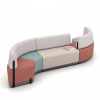 Mirplay Sofa Kalin Set 4
