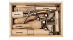 Betzold Rhythmik-Set in Holzbox, 20-teilig  (Zoom)