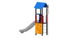 Wisdom Spielturm mit Rutsche u ...