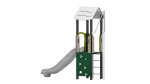 Wisdom Spielturm mit Rutsche und Kletterwand 5429 (Zoom)