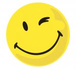 Franken Moderations-Karten Smiley positiv (Zoom)