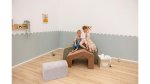 Betzold Haus-Softbausteine aus Cord, 3-teilig  (Zoom)
