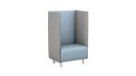 Betzold Schallschutzsessel �SilentSeat� 5268 (Zoom)