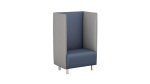 Betzold Schallschutzsessel �SilentSeat� 5263 (Zoom)
