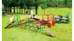 Wisdom OXYGYM Modulares Spielger�te-Set