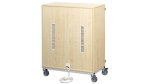 Betzold Laptop-Locker f&uuml;r 15,4''-Laptops, 16 Teleskopausz&uuml;ge  (Zoom)