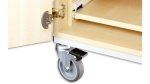 Betzold Laptop-Locker f&uuml;r 15,4''-Laptops, 16 Teleskopausz&uuml;ge  (Zoom)