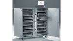 Betzold Laptop-Locker f&uuml;r 15,4''-Laptops, 16 Teleskopausz&uuml;ge  (Zoom)