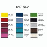Conen Sch&uuml;ler- Stehtisch lieferbare Stahlfarben (Zoom)