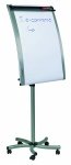 Legamaster Flipchart SILVERTEC mobil Seitenarm eingeschoben (Zoom)