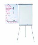 Legamaster Flipchart Triangle UNIVERSAL Dreibein