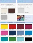 Conen Moderationswand mit Whiteboard-Tafel, fahrbar Lieferbare Stahlfarben (Zoom)