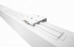 Medium Leinwand RollFix Premium Electric Pro - RESTPOSTEN Flexible Montagewinkel (Zoom)