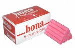 bona Tafelkreide, einfarbig, 72er rot (Zoom)