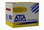 ATLA compact Tafelkreide, einfarbig, 100er rot (Zoom)