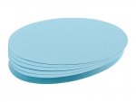 Franken Moderations-Ovale Blau (Zoom)