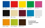 Conen Chillout Bag XL Quadrat 13 kräftige Farben lieferbar (Zoom)