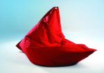 Conen Chillout Bag XXL Rechteck Chillout Bag XXL Rechteck, einzeln in Rot  (Zoom)