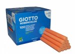 Giotto Robercolor Tafelkreide, einfarbig, 100er orange (Zoom)