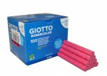 Giotto Robercolor Tafelkreide, einfarbig, 100er rot (Zoom)